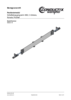 Positioniermodul - Schleifleitungsprogramm 0832, C-Schiene, Konsole, ProShell