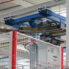 Wide variety of solutions for factory and logistics automation