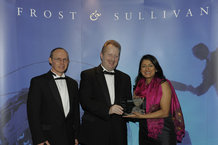 Frost & Sullivan Technology Implementation Award