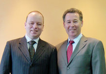 Management of Conductix-Wampfler in Russia