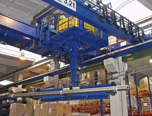 Process Crane